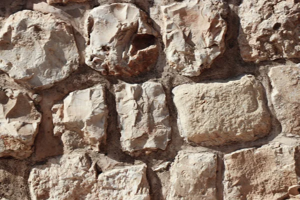 Πέτρα Τούβλα Πλακάκια Τοίχο Υφή Επιφάνεια Φόντο — Φωτογραφία Αρχείου