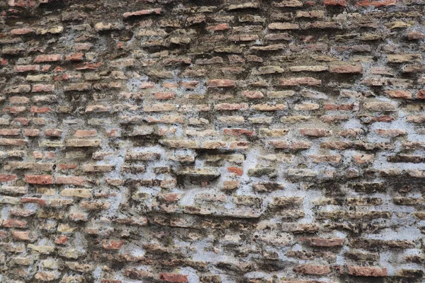 石レンガタイル壁のテクスチャ表面の背景 — ストック写真