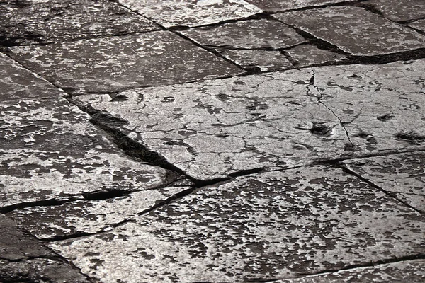 Каменные Камни Основания Текстуры Задний Фон Поверхности — стоковое фото