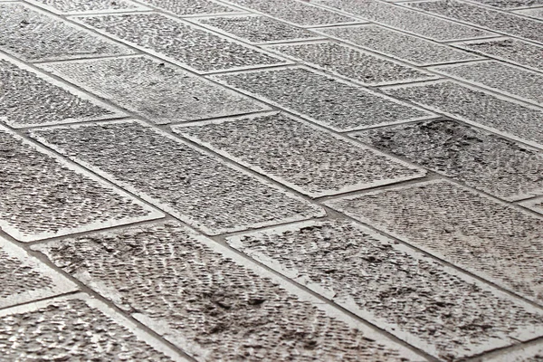 Stone Floor Stones Ground Texture Background Surface Backdrop — Stock Photo, Image