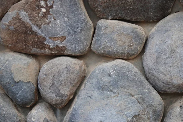Piedras Textura Estructura Patrón Telón Fondo — Foto de Stock