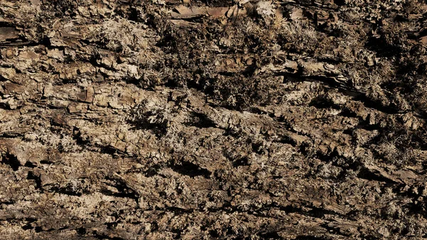 Sepia Stenen Muur Achtergrond Oppervlakte Achtergrond — Stockfoto