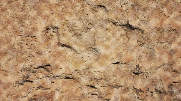 Фон Поверхности Каменной Стены Сепии — стоковое фото