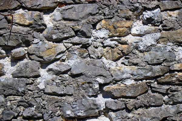 石墙质感背景背景 — 图库照片