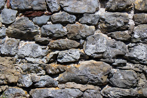 石墙质感背景背景 — 图库照片
