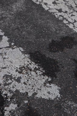 sokak yol desenli arka plan