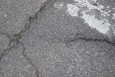 sokak yol desenli arka plan