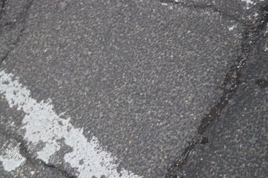 sokak yol desenli arka plan