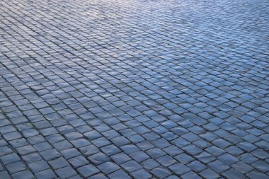 sokak yol desenli arka plan