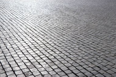 sokak yol desenli arka plan