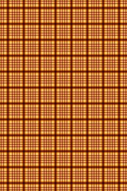 Eskimiş İskoç kumaş arkaplan arkaplanı