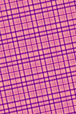 Eskimiş İskoç kumaş arkaplan arkaplanı