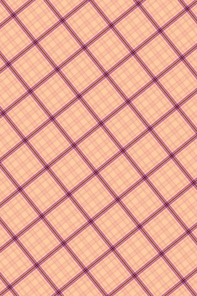 ヴィンテージスコットランドタータン繊維の背景表面 — ストック写真