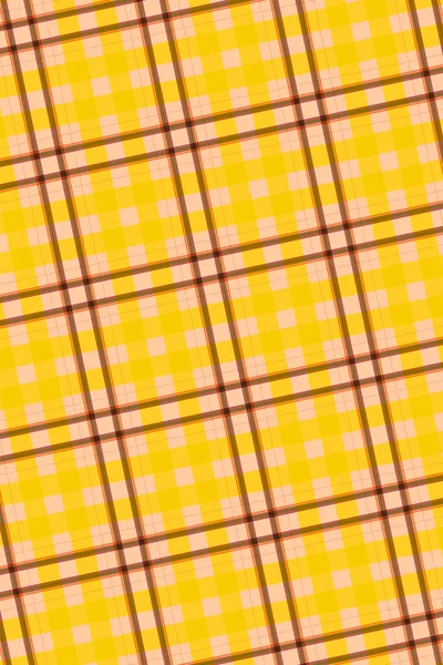 Vintage Scottish Tartan Textile Background Backdrop Surface — Stock Photo, Image