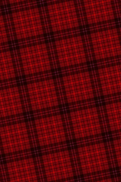 Vintage Scottish Tartan Textile Background Backdrop Surface — Stock Photo, Image