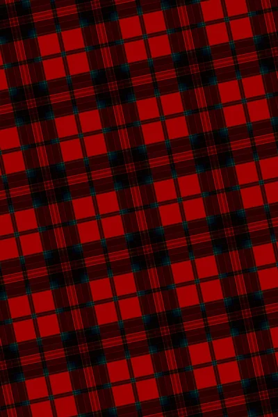Винтажный Шотландский Тартан Текстильный Фон Поверхности Фона — стоковое фото