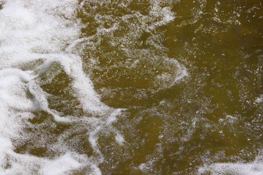 köpüklü su deniz duvar kağıdı arka plan örtüsü