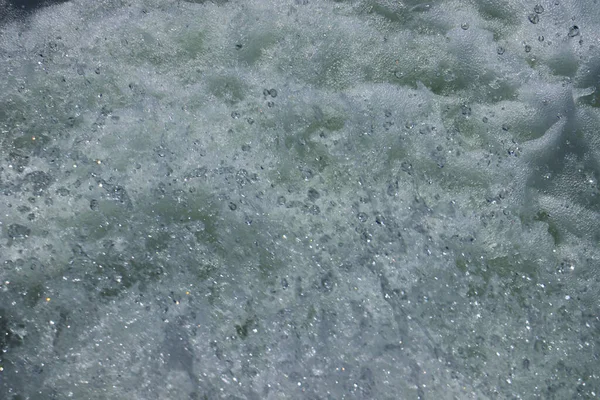 Игристая Вода Аква Море Обои Задний План Скатерти — стоковое фото