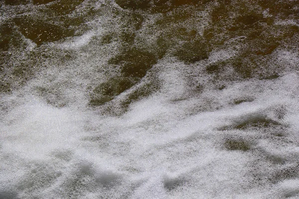 輝く水アクア海壁紙の背景の背景の布 — ストック写真