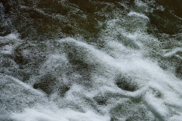 Kilauan Air Aqua Wallpaper Latar Belakang Backcloth — Stok Foto