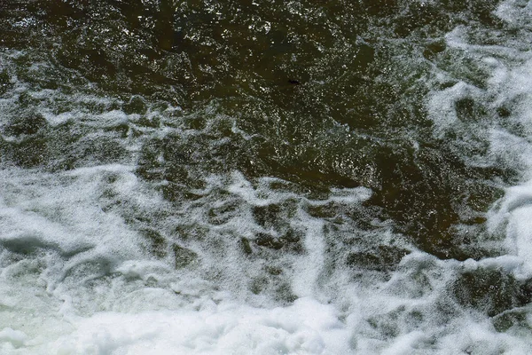 Игристая Вода Аква Море Обои Задний План Скатерти — стоковое фото