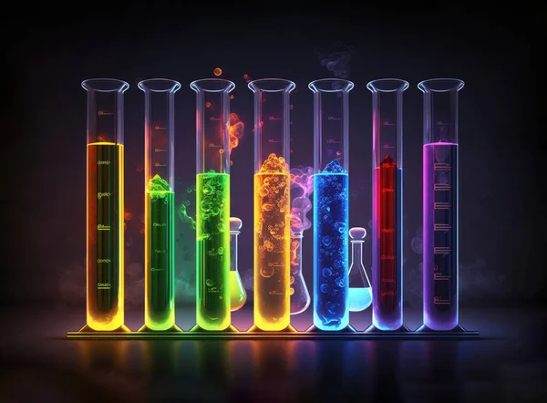 bilim laboratuvar test tüpleri