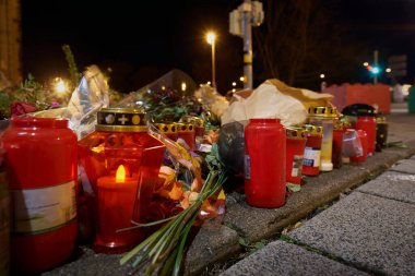 Almanya 'nın Magdeburg şehir merkezine yapılan saldırıdan sonra üzüntü ve öfke                                