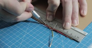 Profesyonel bazda kağıt modelliği