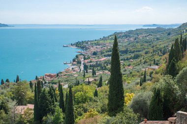 Gardasee Gölü, Gargnano Gölü, İtalya Turizm Merkezi