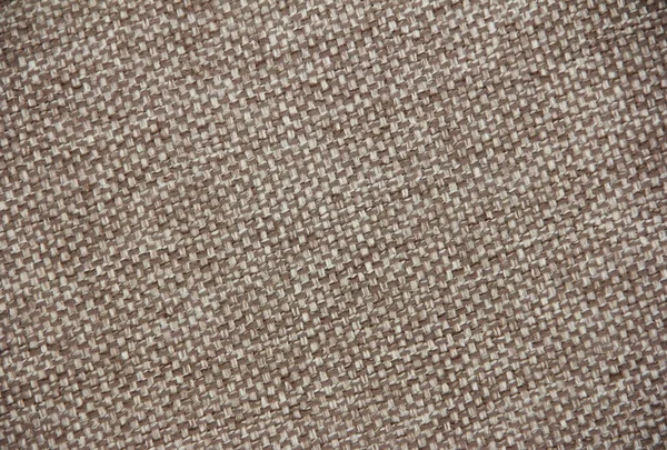 Texture Furniture Brown Fabric Background — Stock Photo, Image