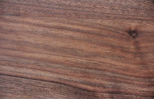 Tekstur Dari Kayu Cokelat Alami Dengan Garis Garis Panjang — Stok Foto