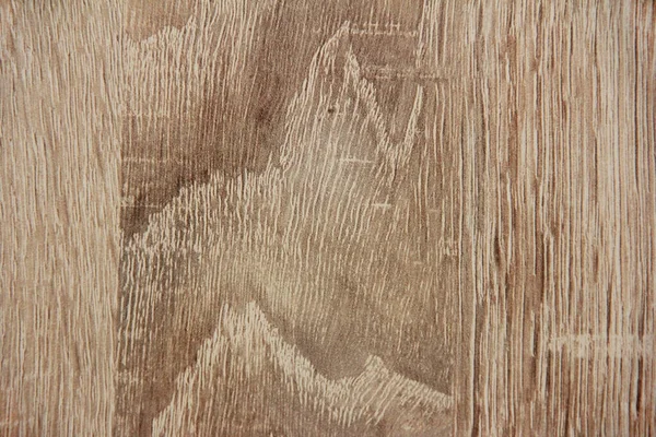 Текстура Натурального Коричневого Дерева Длинными Полосами — стоковое фото
