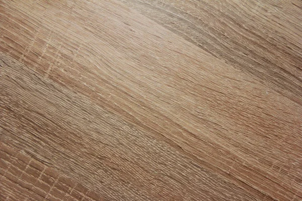 Textur Aus Naturbraunem Holz Mit Langen Streifen — Stockfoto