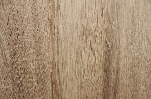 Die Textur Von Braunem Naturholz Mit Langen Längsstreifen — Stockfoto