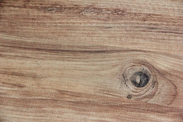 长有纵向条纹的棕色天然木材的纹理 — 图库照片