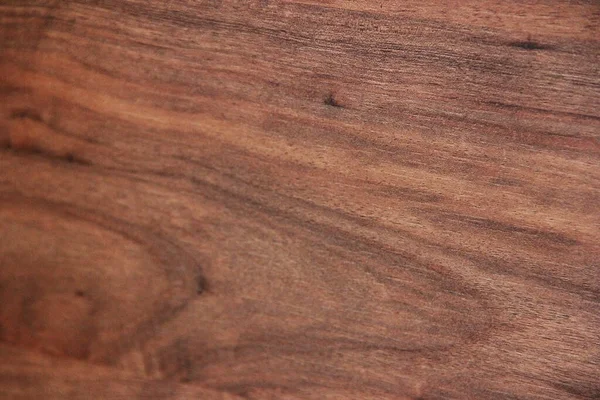 Textur Aus Naturbraunem Holz Mit Langen Längsstreifen — Stockfoto