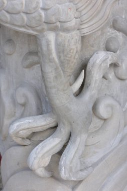 Tayland, Tayland 'daki Çin tapınağı Chonburi Ang Sila Çin Tapınağı.