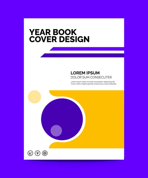 FLYER İSTİYONU DESIGN VECTOR