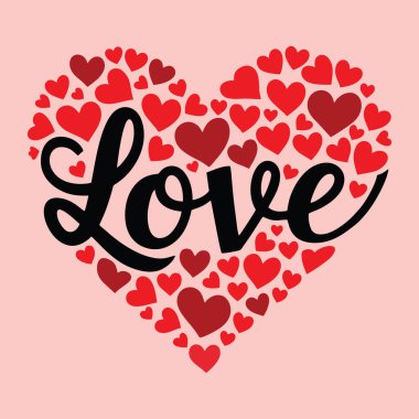 Aşkın Kalbi: Bir Sevgililer Günü Tasarımı