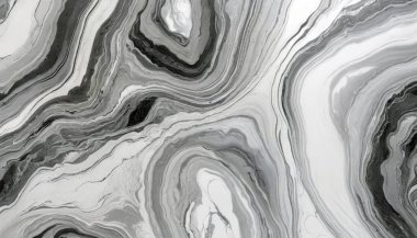 Siyah mermer desen arka plan. Yüksek çözünürlüklü soyut doğal desen