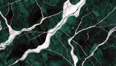 Doğal damarları ve doğal taş desenli siyah mermer arka plan