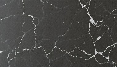 Siyah mermer desen arkaplanı