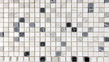 mermer mozaik döşeme dokusu