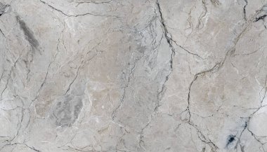 Doğal desenli beyaz mermer dokusu