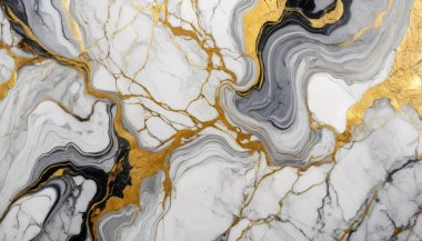 siyah-beyaz mermer zemin