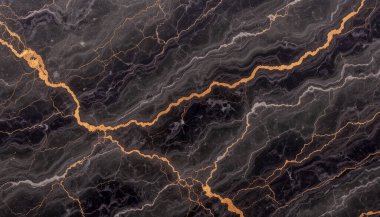  İç döşeme ve duvarların tasarımında kullanılan doğal İtalyan mermeri sergilenen bej mermer dokunun arka planı.