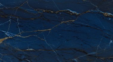 arkaplan olarak mavi mermer yüzey