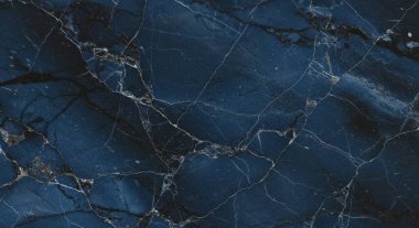 mavi mermer desen arkaplanı