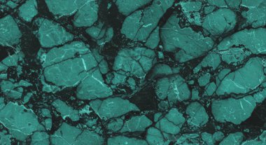 soyut mavi arkaplan, akrilik boya dokusu