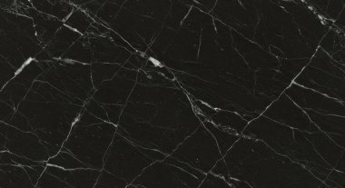Siyah mermer desen arkaplanı